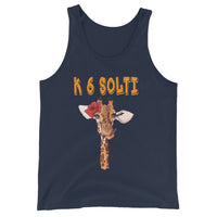 K 6 SOLTI unisex tanktop