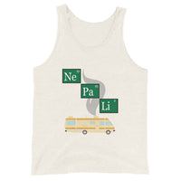 NEPALI BREAKING BAD unisex tanktop