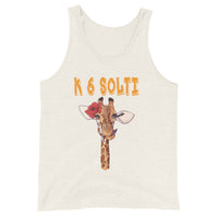 K 6 SOLTI unisex tanktop