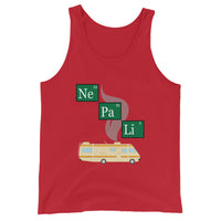 NEPALI BREAKING BAD unisex tanktop
