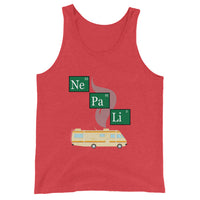 NEPALI BREAKING BAD unisex tanktop