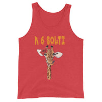 K 6 SOLTI unisex tanktop