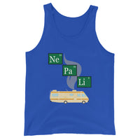 NEPALI BREAKING BAD unisex tanktop