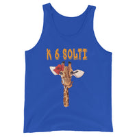 K 6 SOLTI unisex tanktop