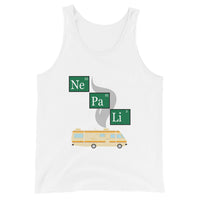 NEPALI BREAKING BAD unisex tanktop