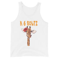 K 6 SOLTI unisex tanktop