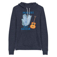 PURAANI JEANS AUR GUITAR unisex hindi hoodie