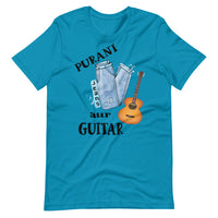 PURANI JEANS AUR GUITAR unisex hindi tshirt