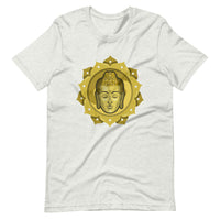 BUDDHA GOLDEN unisex tshirt