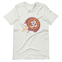 OM ASTEROID unisex tshirt