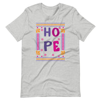 HOPE unisex tshirt