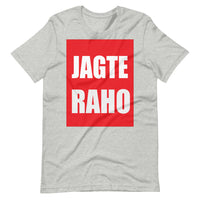 JAGTE RAHO unisex hindi tshirt