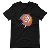 OM ASTEROID unisex tshirt
