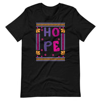 HOPE unisex tshirt