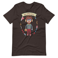 HIPSTER KE CHHA BRO unisex tshirt