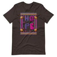 HOPE unisex tshirt