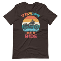 SWATANTRA Unisex Nepali t-shirt