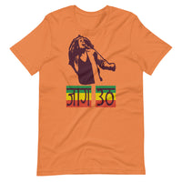 JAGA UTHA REGGAE unisex tshirt