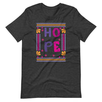 HOPE unisex tshirt