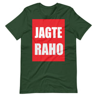 JAGTE RAHO unisex hindi tshirt
