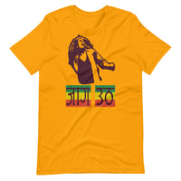 JAGA UTHA REGGAE unisex tshirt