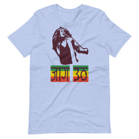 JAGA UTHA REGGAE unisex tshirt