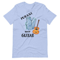 PURANI JEANS AUR GUITAR unisex hindi tshirt