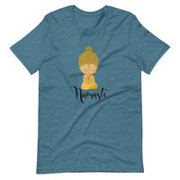 LITTLE BUDDHA NAMASTE unisex tshirt