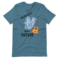 PURANI JEANS AUR GUITAR unisex hindi tshirt