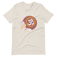 OM ASTEROID unisex tshirt