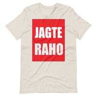 JAGTE RAHO unisex hindi tshirt