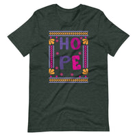 HOPE unisex tshirt