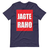 JAGTE RAHO unisex hindi tshirt
