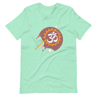 OM ASTEROID unisex tshirt