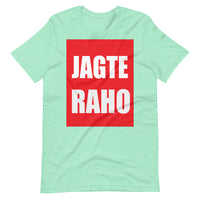 JAGTE RAHO unisex hindi tshirt