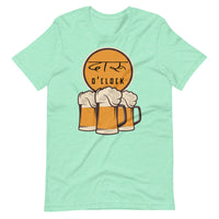 DARU O CLOCK Unisex tshirt