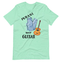 PURANI JEANS AUR GUITAR unisex hindi tshirt