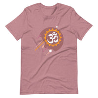 OM ASTEROID unisex tshirt