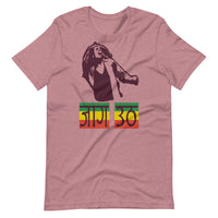 JAGA UTHA REGGAE unisex tshirt