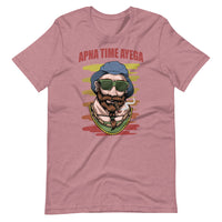 APNA TIME AYEGA unisex hindi tshirt