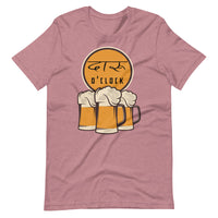 DARU O CLOCK Unisex tshirt