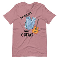 PURANI JEANS AUR GUITAR unisex hindi tshirt
