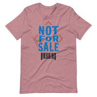 NOT FOR SALE Unisex tshirt