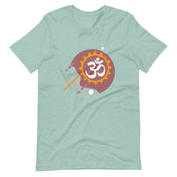 OM ASTEROID unisex tshirt
