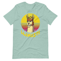 LLAMASTE unisex tshirt