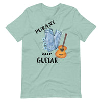 PURANI JEANS AUR GUITAR unisex hindi tshirt