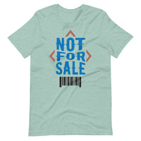 NOT FOR SALE Unisex tshirt