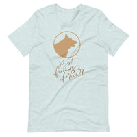 DOG BEST FRIEND FOREVER unisex tshirt