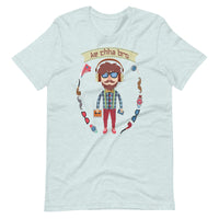 HIPSTER KE CHHA BRO unisex tshirt