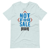 NOT FOR SALE Unisex tshirt